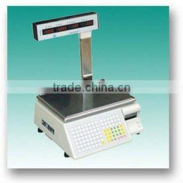 Label Printing Machine