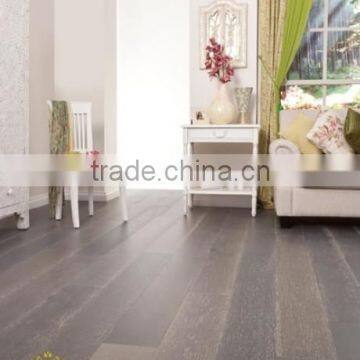 China black oak engineered wood flooring multilayer