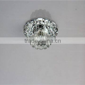 Crystal Shade Downlight Led Lights Ceiling Lamps Bedroom Living Room Lights Energy Save MR16 GU10 GU5.3 photo-2