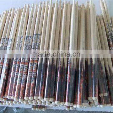 OEM Design Factory 6f wooden birch drumstick hot sale drumsticks