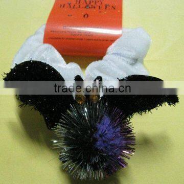 Hallowmas gift for elastic hair ties