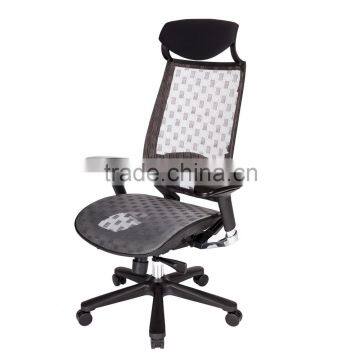 TCT Workstation TCH-7252AXSN Office Mesh Chair photo-2
