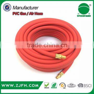 Top Quality China Manufacturer Flexible Fibre Reinforced Pvc Gas Hose photo-2