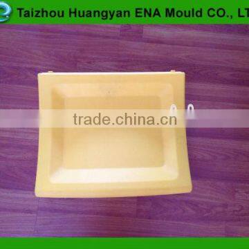 zhejiang plastic injection factory supply blow molded seat