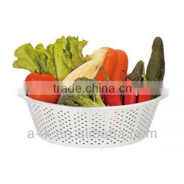 Good product aluminum rice decorative colanders for sale