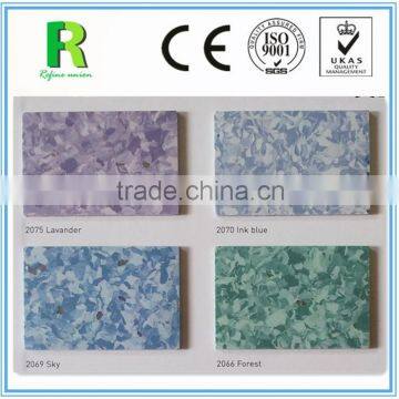 PVC Homogeneous Floor photo-2