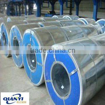 SGCC DX51D+Z galvanized steel coil with zinc coating Z275