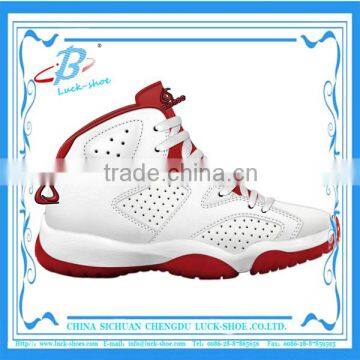 Men's Basketball shoes self-design factory price