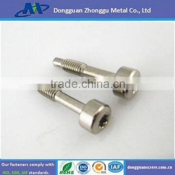 M4 Socket Cap Captive Screws