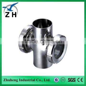 Stainless Steel Sight Glass for Tank