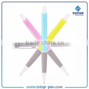 liquid pen cheap special designed plastic pen