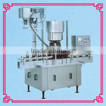 TENGMENG-900 high speed high quality automatic aluminum cap screw capping and sealing machine