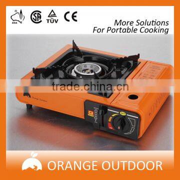 2015 new deisign single burner picnic Portable gas cooker