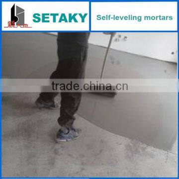 High Performance Early Strength Agent for Cement Based Self-leveling Compound photo-3