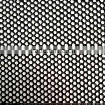 china supplier factory Product hard hand feel 100 Polyester Mesh Fabric