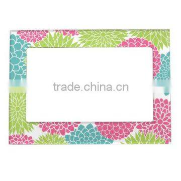 Colorful Picture Magnetige Photo Frame /Photo Frame With Magnets