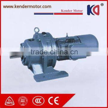 Customized Cycloidal-Pin Gear Speed Reducer with High Quality