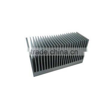 High Precision OEM Aluminum Inverter Heat Sink photo-2