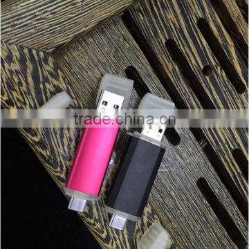 Patent New Type c SUB Flash Drive USB 3.1 With Two Head photo-5