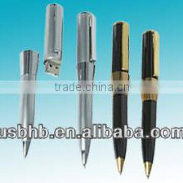 Laser Logo 1GB Pen USB Flash Drives of Touch Pendrive photo-2