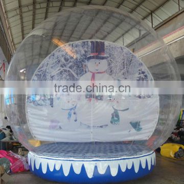 hot sale inflatable bubble tent