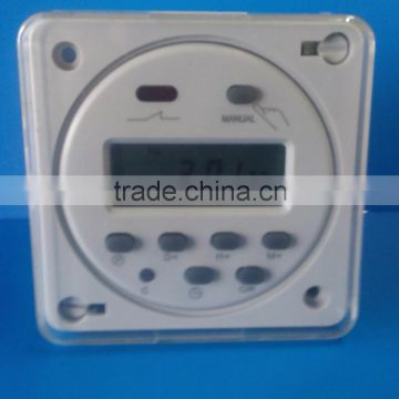 7 Days Programmable Digital Timer for controlling Systems (CN101A,THC101,CN303)