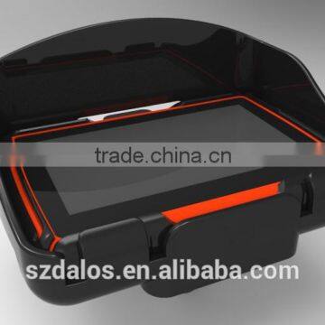 Free Newest World Map Waterproof 4.3" Motorcycle Gps Navigation System photo-4