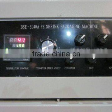 QSJ-5040A AUTOMATIC Shrink Packing Machine & SLEEVE WRAPPER With Tunnel (multi-pictures) photo-5