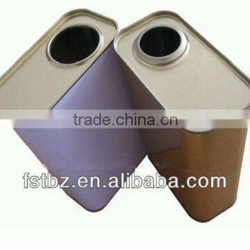 Metal Irregular Tin Can Making Line