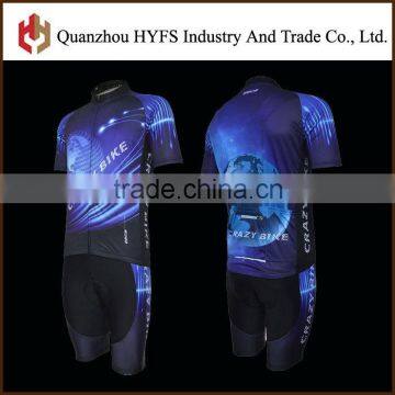 Wholesale cycling jersey 2016 New Fashion Man's pro team Jersey tops cycling jersey Full Zipper Size: S~3XL