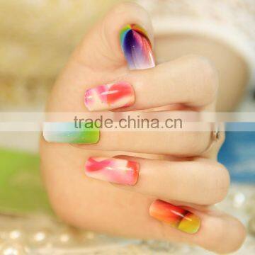 Mix Design Manufacturers of Nail Sticker