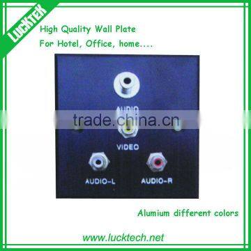 High Quality Audio Wall Plate for Hotel photo-1