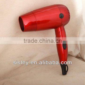 Professional low voltage hair dryer