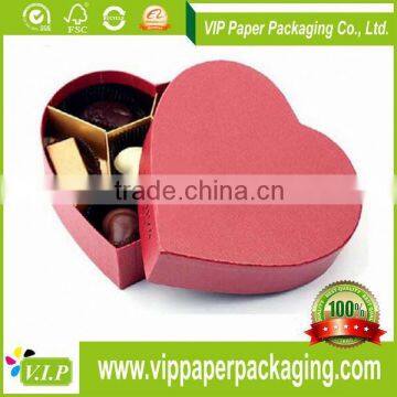 ALIBABA CHINA CUSTOMIZED FANCY PAPER CHOCOLATE BOX