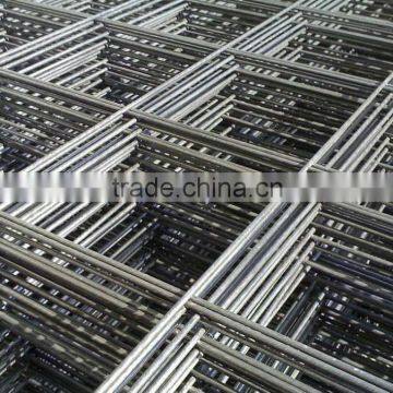 100x100mm Welded Mesh Panels, reinforce welded wire mesh sheet, welding wire mesh