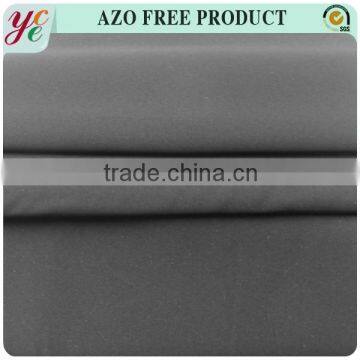 2016 China supplier grey soft dobby woven polyester fabric for sale