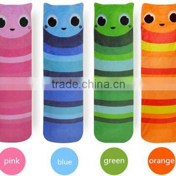 PVC hot water bottle belt design with cute cover 2000ml                        
                                                Quality Choice