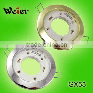 CE Gx53 Lamp Holder Socket photo-3