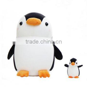 St high quanlity cotton stuffed toys for kids talking penguin toys