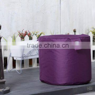 Purple Stool Beanbag