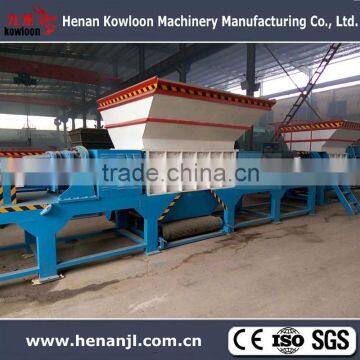 2015 CE approved factory price tyre recycling equipment