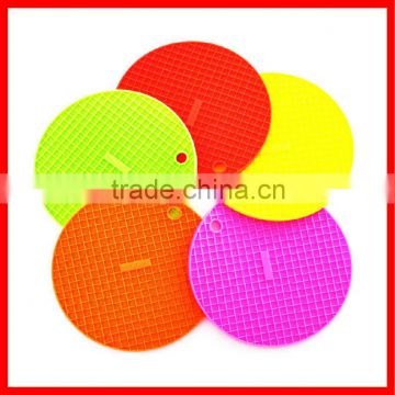 Dongguan factory wholesale silicone induction cooker mat for dinner