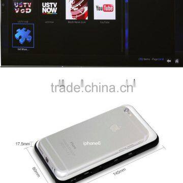 Cloudnetgo Mobile Phone Projector Android Home Theater RK3128 Quad Core Android 4.4 OS 1080P Mini projector Small Size