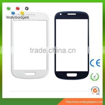 Replacement White 4.0 Inch Screen Outer Glass Lens for Sam/sung Galaxy S3 Mini Replacement photo-2