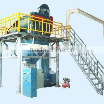 Dry Mortar Mixing Machine