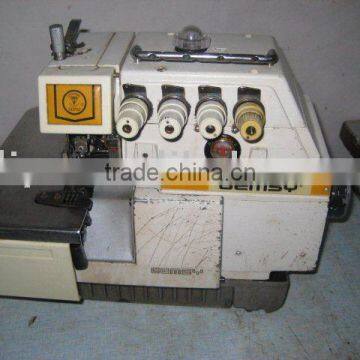 chinese 737,747,757 used overlock sewing machine overlock sewing machine