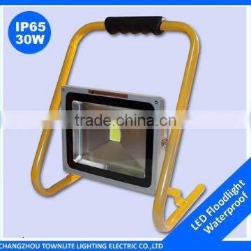 Stable Performance small portable outdoor 30w led work light