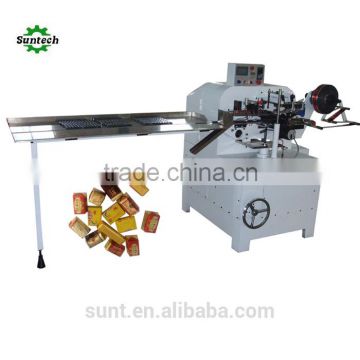 Automatic gum packing machine