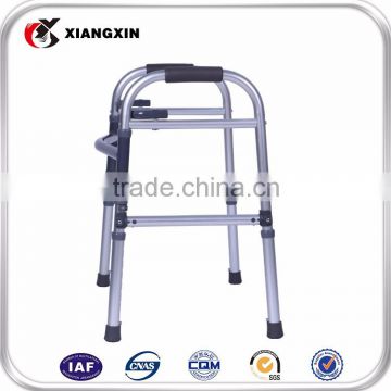 heathy medical rollator Aluminum walker for the elderly and disable