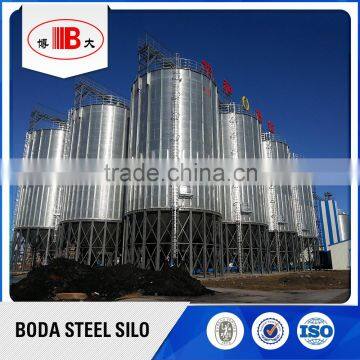 1000t Hopper Bottom Silo for Sale